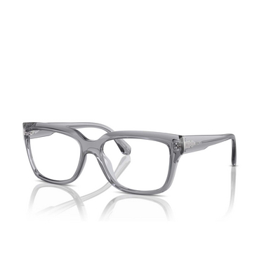 Michael Kors BIRMINGHAM Eyeglasses 3971 blue - three-quarters view