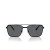 Gafas de sol Michael Kors BLUE RIDGE 100587 shiny black - Miniatura del producto 1/3