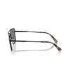 Lunettes de soleil Michael Kors BLUE RIDGE 100587 shiny black - Vignette du produit 3/3