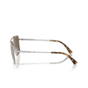 Gafas de sol Michael Kors BLUE RIDGE 189373 shiny silver - Miniatura del producto 3/3