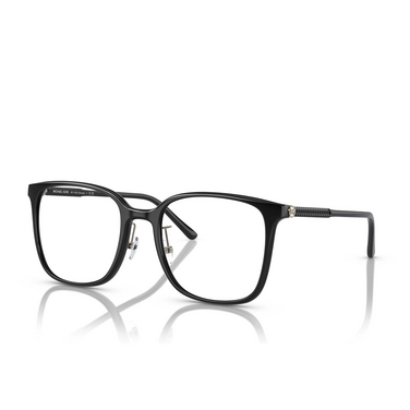 Michael Kors BORACAY Korrektionsbrillen 3005 black - Dreiviertelansicht