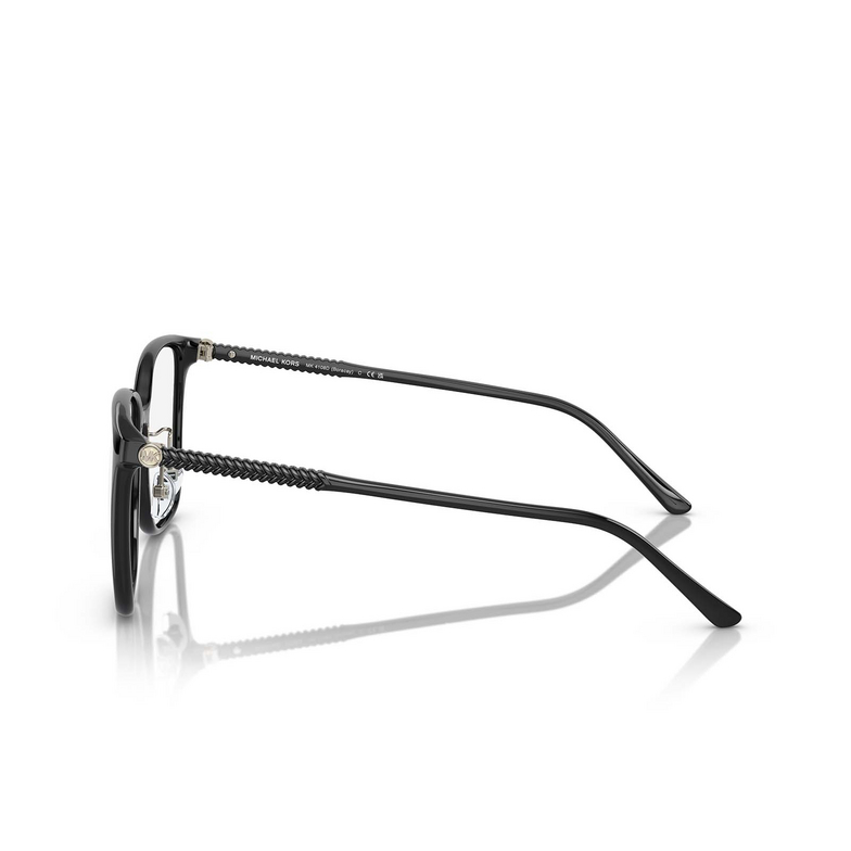 Lunettes de vue Michael Kors BORACAY 3005 black - 3/3