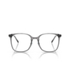 Occhiali da vista Michael Kors BORACAY 3934 transparent heather grey - anteprima prodotto 1/3