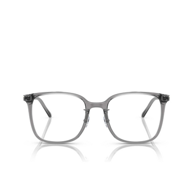 Gafas graduadas Michael Kors BORACAY 3934 transparent heather grey - Vista delantera