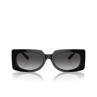 Michael Kors BORDEAUX Sunglasses 30058G black - front view