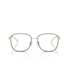 Occhiali da vista Michael Kors BORNEO 1016 light gold - anteprima prodotto 1/3