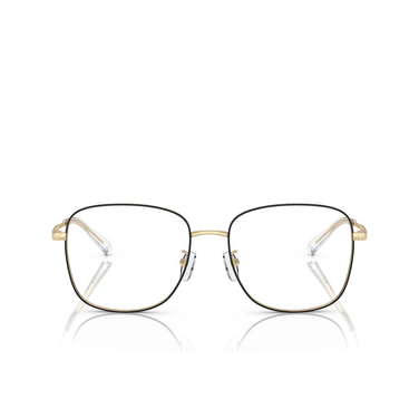 Michael Kors BORNEO Eyeglasses 1016 light gold - front view