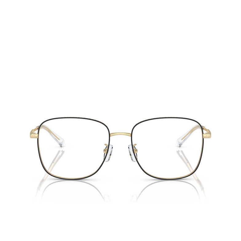 Gafas graduadas Michael Kors BORNEO 1016 light gold - 1/3