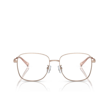 Michael Kors BORNEO Eyeglasses 1108 rose gold - front view