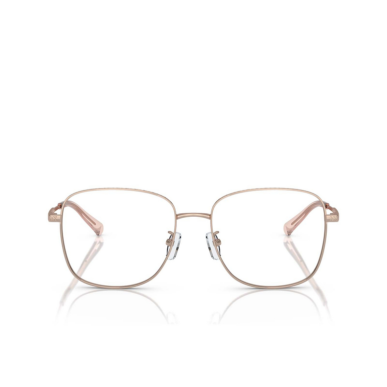 Occhiali da vista Michael Kors BORNEO 1108 rose gold - 1/3