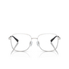 Lunettes de vue Michael Kors BORNEO 1893 silver - Vignette du produit 1/3