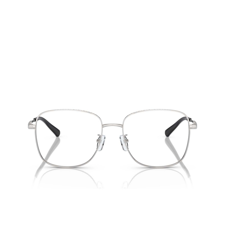 Michael Kors BORNEO Eyeglasses 1893 silver - 1/3