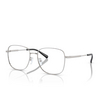 Lunettes de vue Michael Kors BORNEO 1893 silver - Vignette du produit 2/3