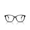 Gafas graduadas Michael Kors BOULDER 3005 black - Miniatura del producto 1/3