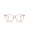 Michael Kors BOULDER Eyeglasses 3449 rosa perlaceo - product thumbnail 1/3