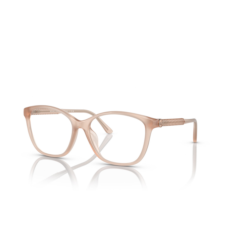 Michael Kors BOULDER Eyeglasses 3449 rosa perlaceo - 2/3