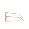 Michael Kors BOULDER Eyeglasses 3449 rosa perlaceo - product thumbnail 3/3