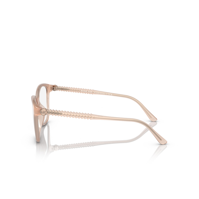 Lunettes de vue Michael Kors BOULDER 3449 rosa perlaceo - 3/3