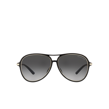 Michael Kors BRECKENRIDGE Sunglasses 30058G black - front view