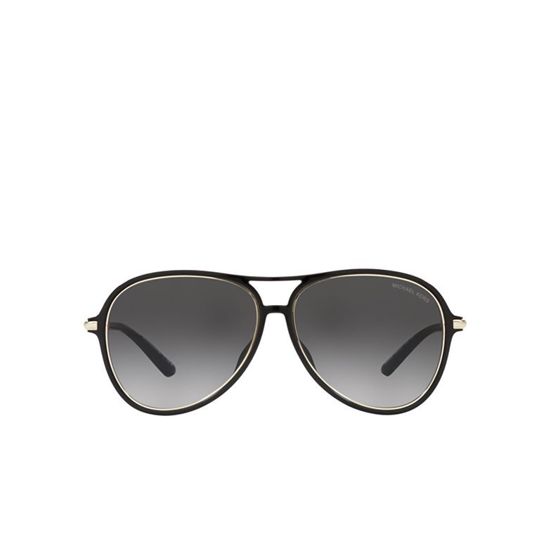 Gafas de sol Michael Kors BRECKENRIDGE 30058G black - 1/3