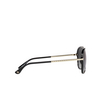 Gafas de sol Michael Kors BRECKENRIDGE 30058G black - Miniatura del producto 3/3