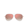 Michael Kors BRECKENRIDGE Sunglasses 30156F clear transparent - product thumbnail 1/3