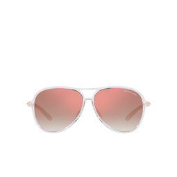 Gafas de sol Michael Kors BRECKENRIDGE 30156F clear transparent