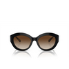 Lunettes de soleil Michael Kors BRUSSELS 300513 black - Vignette du produit 1/3