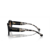 Lunettes de soleil Michael Kors BRUSSELS 300513 black - Vignette du produit 3/3