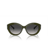 Gafas de sol Michael Kors BRUSSELS 39478G opal green - Miniatura del producto 1/3