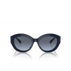 Gafas de sol Michael Kors BRUSSELS 39488F blue - Miniatura del producto 1/3