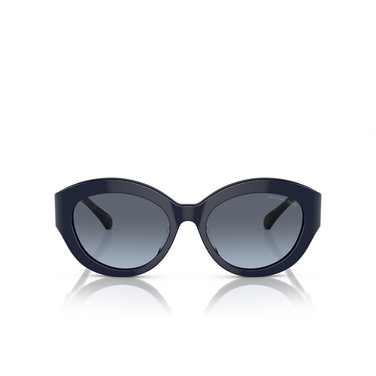 Michael Kors BRUSSELS Sunglasses 39488F blue - front view