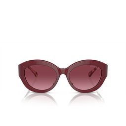 Michael Kors BRUSSELS Sonnenbrillen 39498H dark red transparent