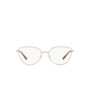 Gafas graduadas Michael Kors BUENA VISTA 1108 rose gold - Miniatura del producto 1/3