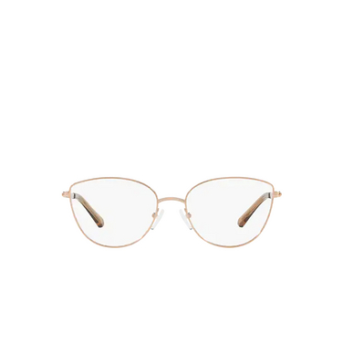 Gafas graduadas Michael Kors BUENA VISTA 1108 rose gold - Vista delantera