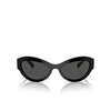 Gafas de sol Michael Kors BURANO 300587 black - Miniatura del producto 1/3