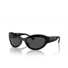 Michael Kors BURANO Sonnenbrillen 300587 black - Produkt-Miniaturansicht 2/3