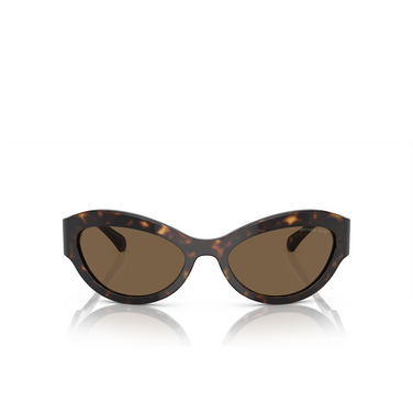 Michael Kors BURANO Sunglasses 300673 dark tortoise - front view