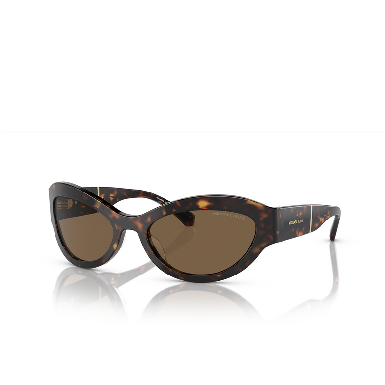 Michael Kors BURANO Sunglasses 300673 dark tortoise - 2/3