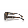 Lunettes de soleil Michael Kors BURANO 300673 dark tortoise - Vignette du produit 3/3