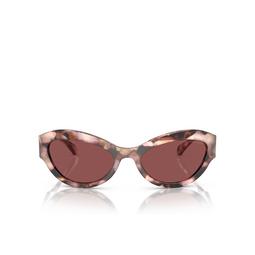 Michael Kors BURANO Sonnenbrillen 394675 pink pearlized tortoise