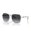 Michael Kors CADIZ Sunglasses 18938G shiny silver - product thumbnail 2/3