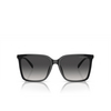 Lunettes de soleil Michael Kors CANBERRA 30058G black - Vignette du produit 1/3