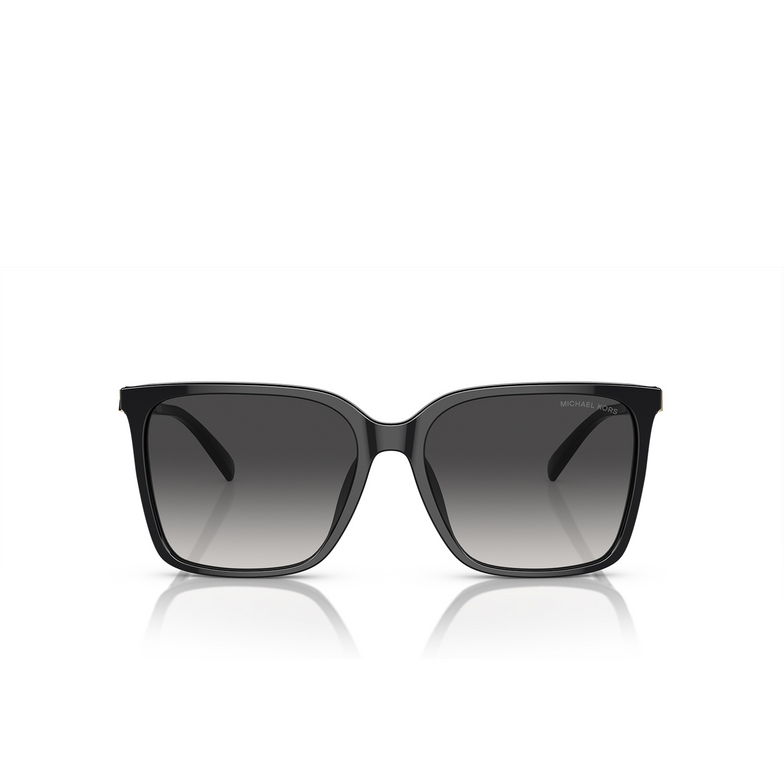 Gafas de sol Michael Kors CANBERRA 30058G black - 1/3