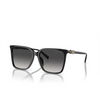 Lunettes de soleil Michael Kors CANBERRA 30058G black - Vignette du produit 2/3