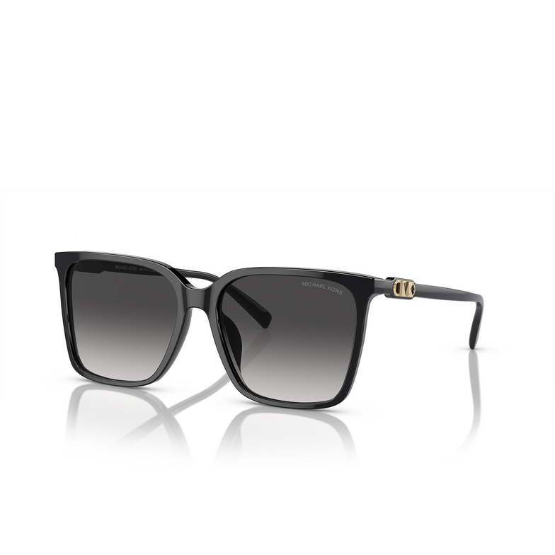 Occhiali da sole Michael Kors CANBERRA 30058G black - 2/3