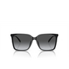 Occhiali da sole Michael Kors CANBERRA 3005T3 black - anteprima prodotto 1/3