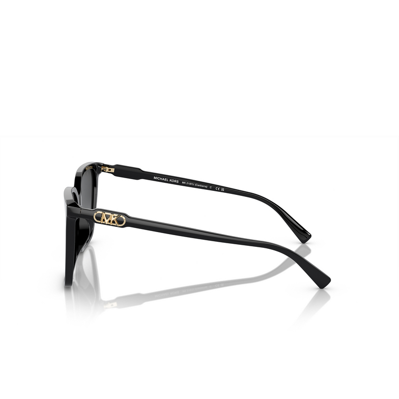 Lunettes de soleil Michael Kors CANBERRA 3005T3 black - 3/3