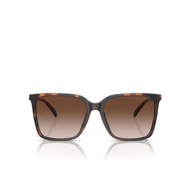 Michael Kors CANBERRA Sunglasses 300613 dark tortoise - front view