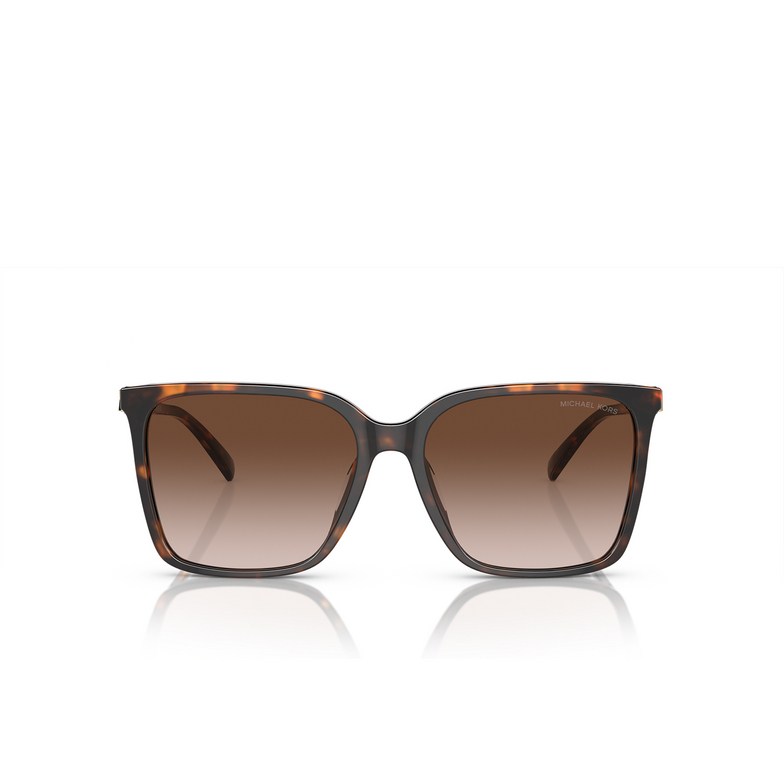 Michael Kors CANBERRA Sunglasses 300613 dark tortoise - 1/3